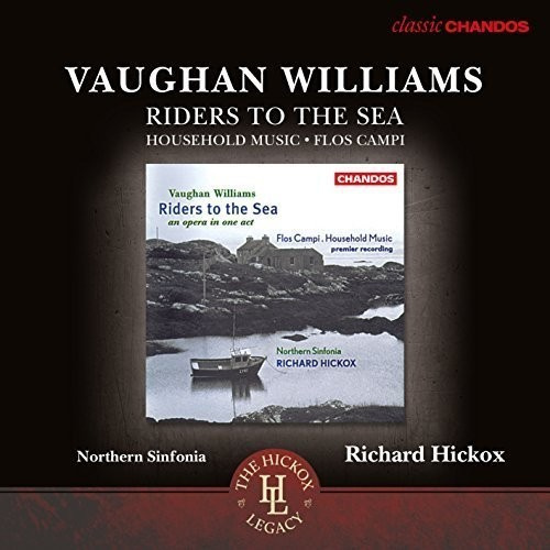 Vaughan Williams Ralph - Riders To The Sea / Household Music
