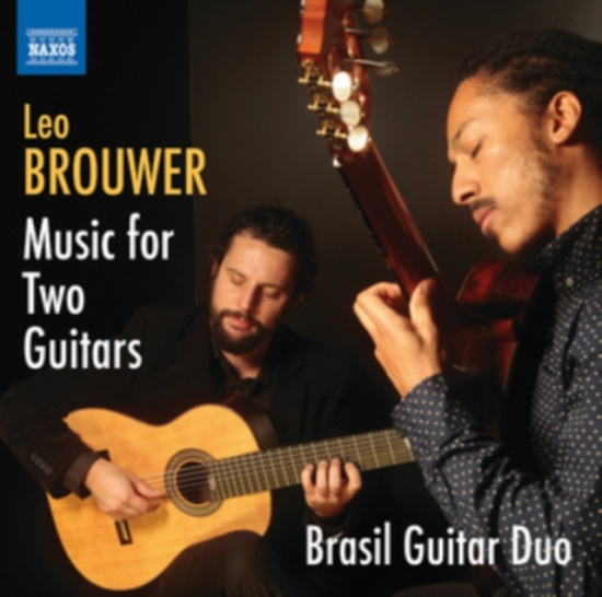 Brouwer Leo - Music For Two Guitars