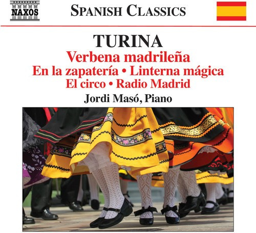 Turina Joaquín - Piano Music, Vol. 11
