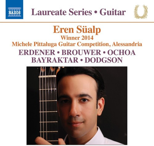 Brouwer / Ochoa - Guitar Laureate