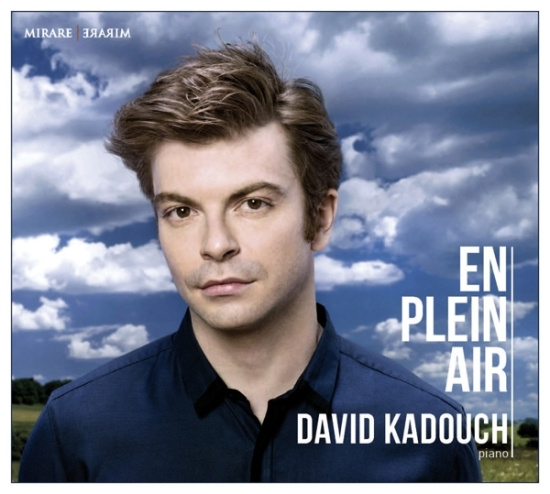 David Kadouch - En Plein Air
