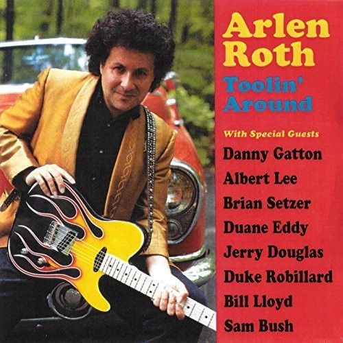 Roth Arlen - Toolin' Around