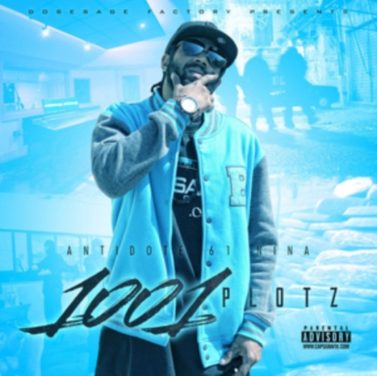 Antidote 61 Nina - 1001 Plotz