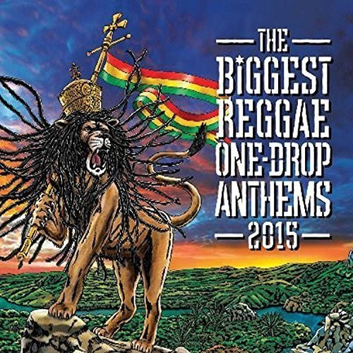 Blandade Artister - Biggest Reggae One-Drop Anthems 201