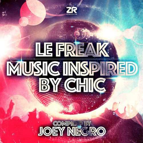 Various Artists - Le Freak - Music That Inspired By C