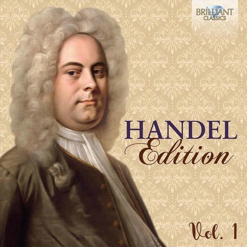 Handel G F - Handel Edition (65 Cd)