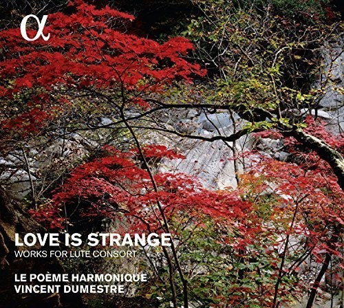 Various - Love Is Strange - Works For Lute Co