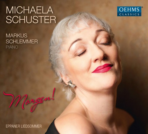 Brahms / Schumann / Strauss - Morgen!