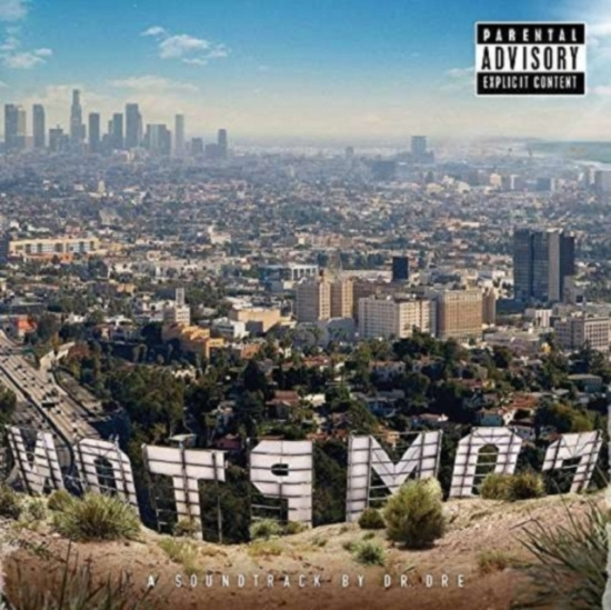 Dr. Dre - Compton (2Lp)