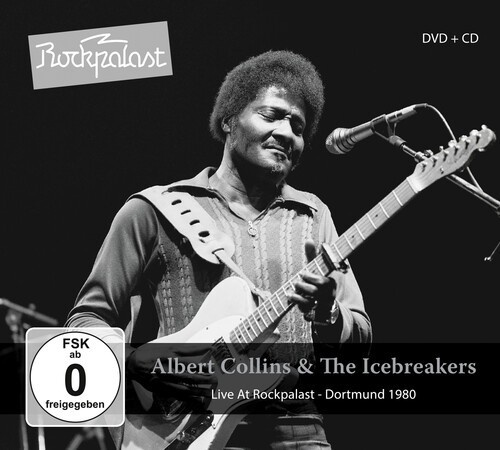 Collins Albert - Live At Rockpalast (Dvd+2Cd)
