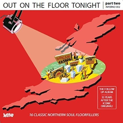Blandade Artister - Out Of The Floor Part 2