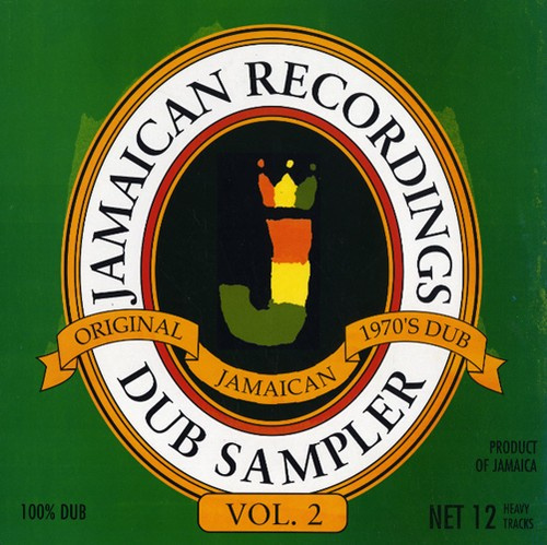 Blandade Artister - Dub Sampler Vol. 2