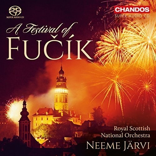 Fucik Julius - A Festival Of Fucik