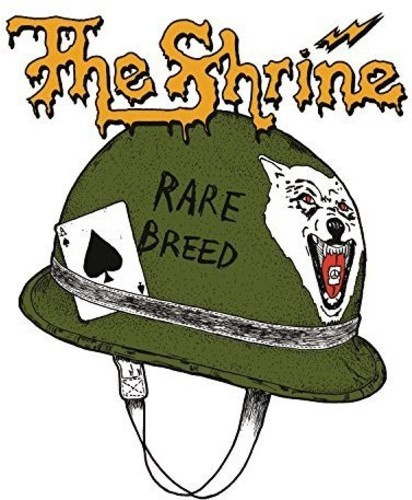 Shrine The - Rare Breed -Spec/Digi-