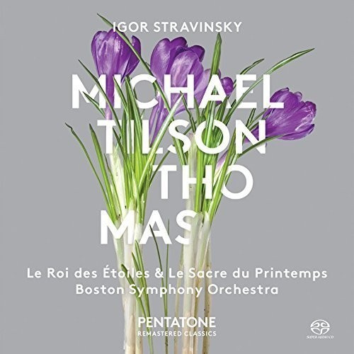 Stravinsky Igor - Le Sacre Du Printemps (The Rite Of