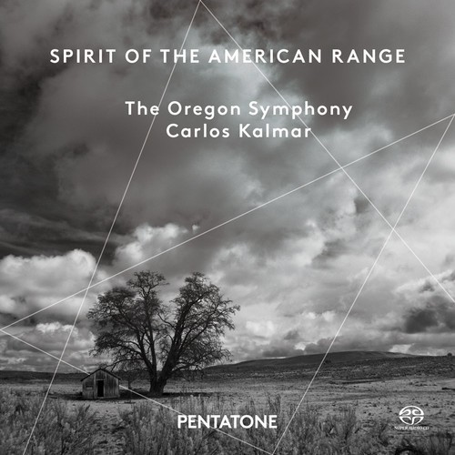 Blandade Artister - Spirit Of The American Range