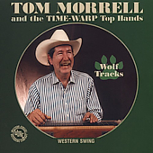 Morrell Tom - Wolf Tracks