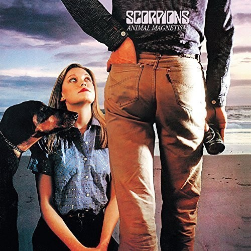 Scorpions - Animal Magnetism: 50th Band Anniversary