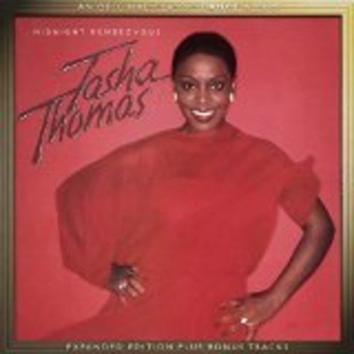Thomas Tasha - Midnight Rendezvous