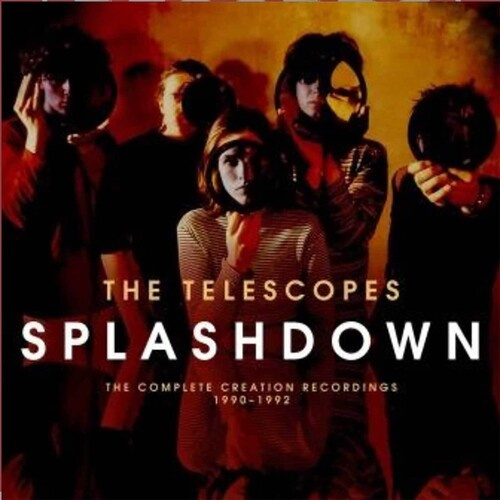 Telescopes - Splashdown - Complete Creation 90-9