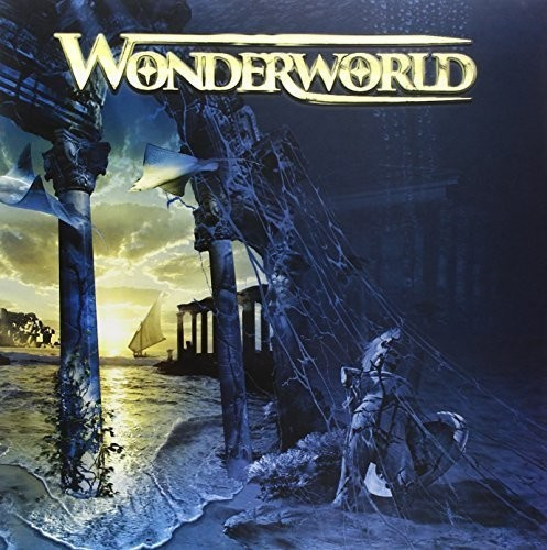 Wonderworld - Wonderworld