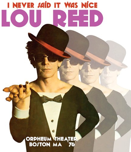 Reed Lou - I Never Said It Was Nice (1976)