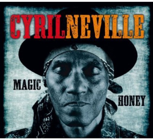 Neville Cyril - Magic Honey
