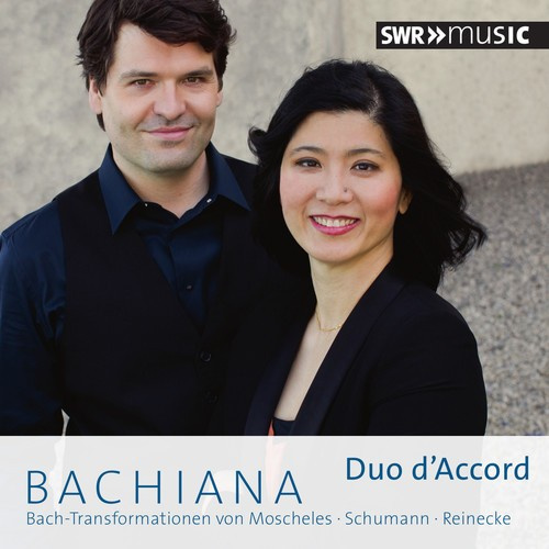 Moscheles / Reinecke / Schumann - Bachiana