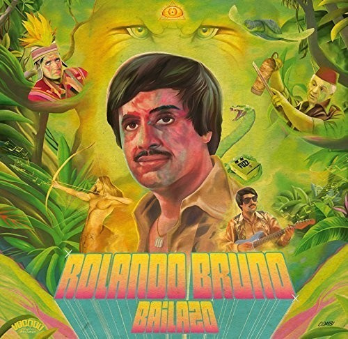Bruno Rolando - Bailazo