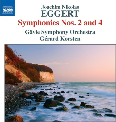 Eggert Joachim Nikolas - Symphonies Nos. 2 & 4