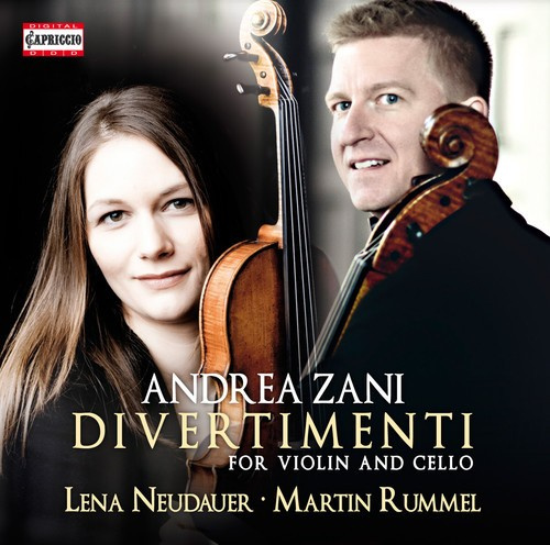 Zani Andrea - Divertimenti For Violin And Cello