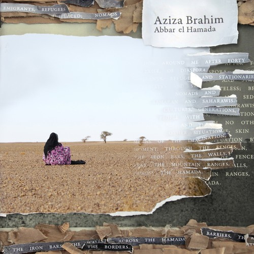 Aziza Brahim - Abbar El Hamada