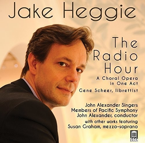 Heggie Jake - The Radio Hour