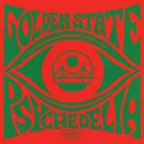 Various Artists - Golden State Psychedelia