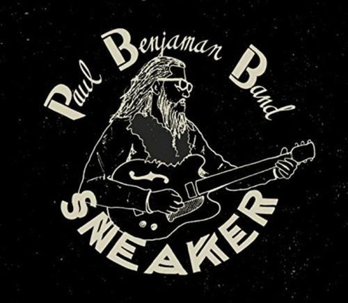 Paul Benjamin - Sneaker