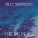 Sherwood Billy - Big Peace Sherwood Billy - Big Peace