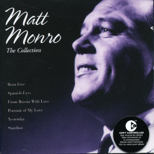 Matt Monro - The Matt Monro Collection