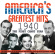 Various Artists - America's Greatest Hits 1940 - Firs Various Artists - America's Greatest Hits 1940 - Firs