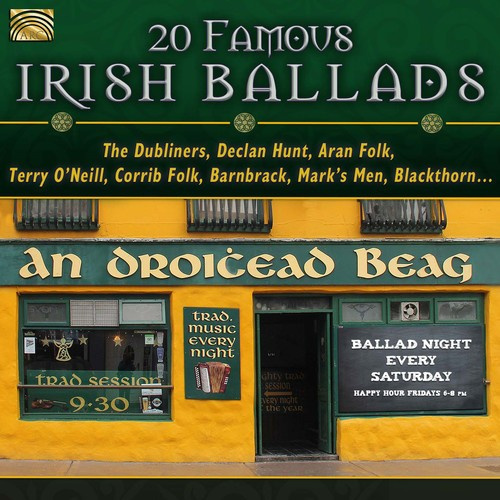 The Dubliners / And Others - Famous Irish Ballads