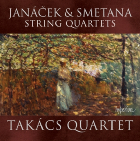 Janácek / Smetana - String Quartets