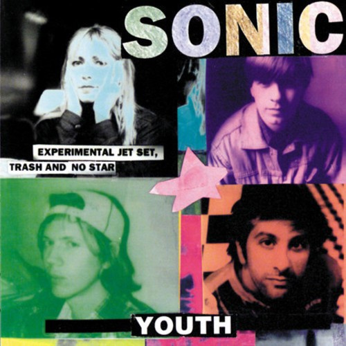 Sonic Youth - Experimental Jet Set Trash [import]