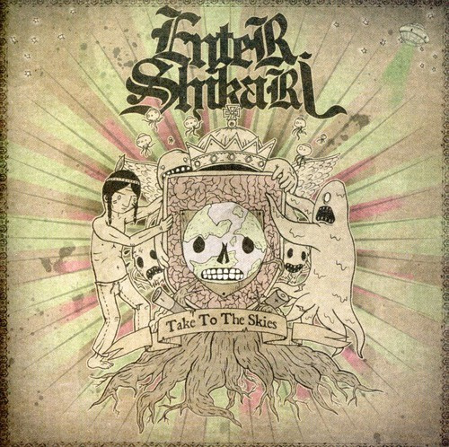 Enter Shikari - Take To The Skies