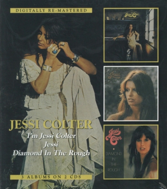 Colter Jessi - Three Albums On 2 Cds