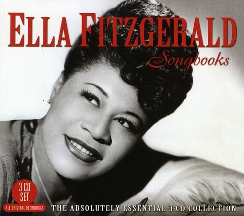 Fitzgerald Ella - Songbook - Absolute Essential