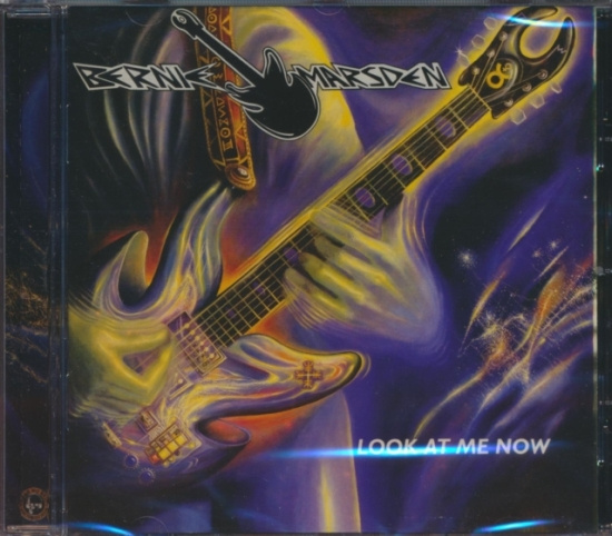 Marsden Bernie - Look At Me Now - Expanded Ed.