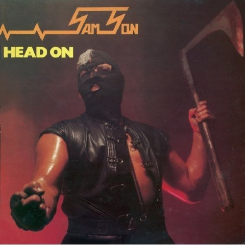 Samson - Head On - Expanded Edition