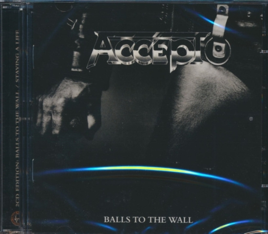 Accept - Balls To The Wall - Expanded Editio