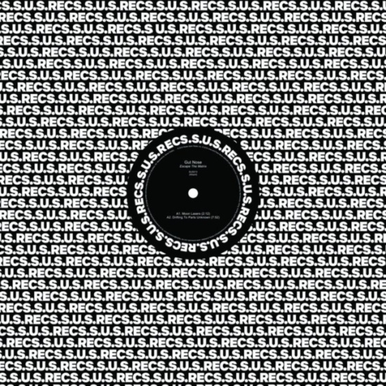 Gut Nose - Escape The Matrix