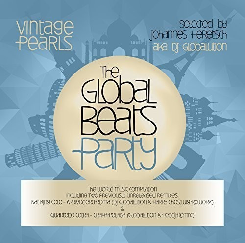 Various Artists - Global Beats Party - Tropical Class