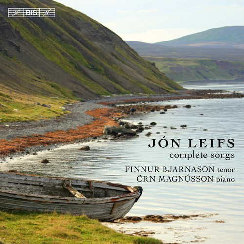 Leifs Jón - Complete Songs